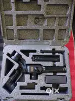 Moza aircross 2 gimbal