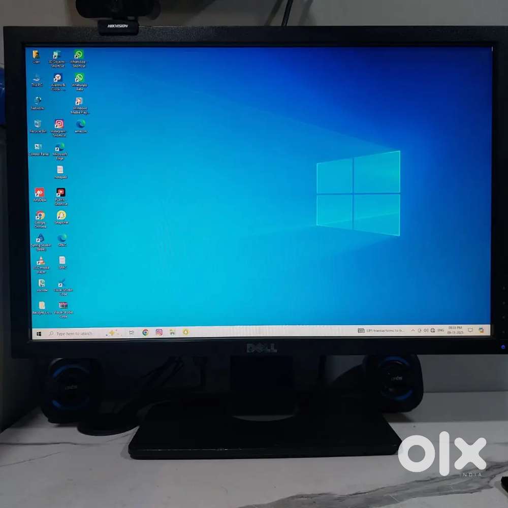 Hp computer full set