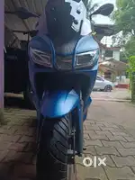 Aprilia sxr160 abs
