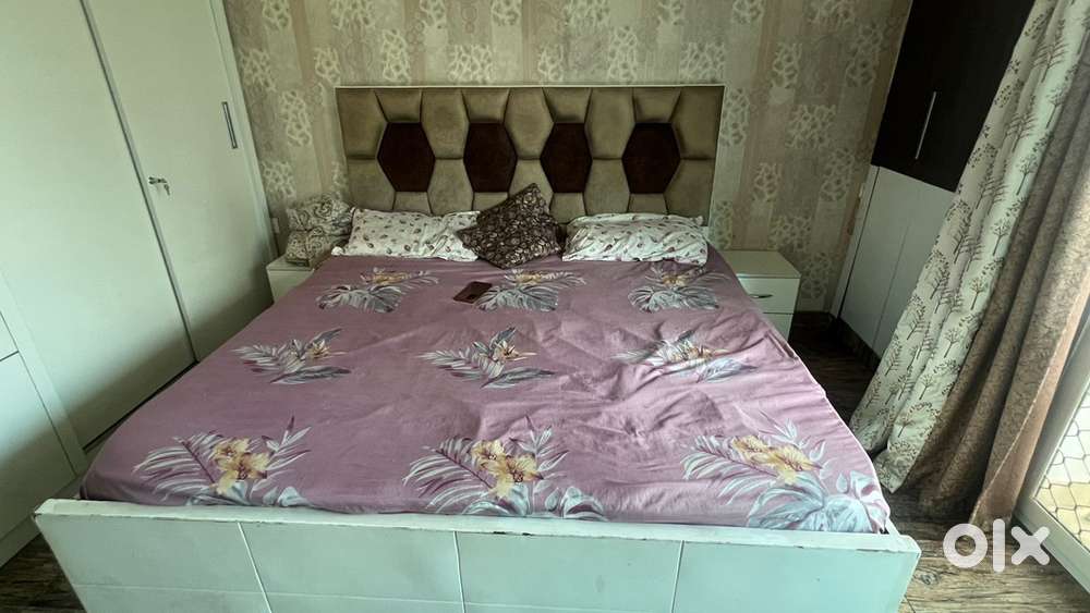 King size bed (2Nos) 15000 each