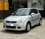 Maruti Suzuki Swift 1.3 ZXI, 2008, Petrol
