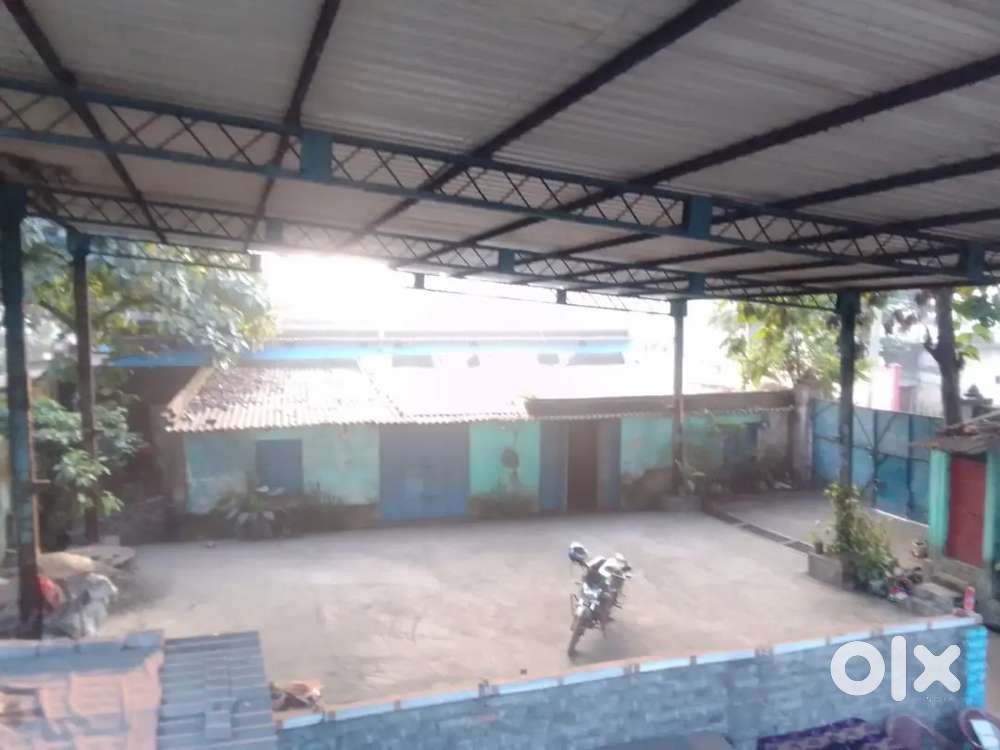 Rent for Factory (Bora-trading Godown,printing workshop)