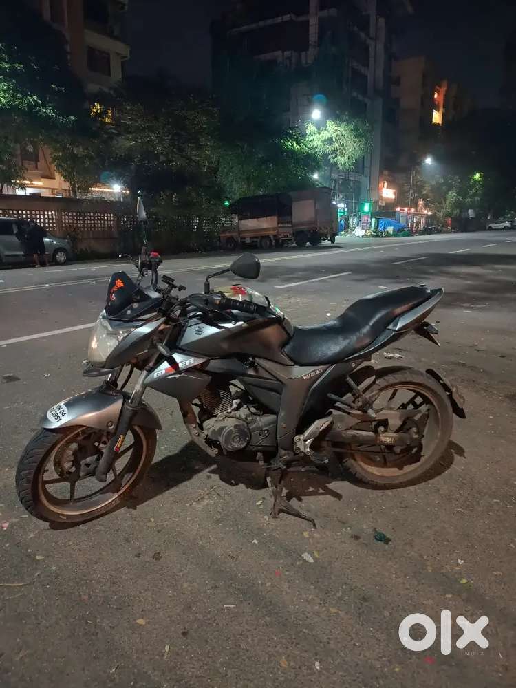 Suzuki Gixxer Bike available at reasonable price