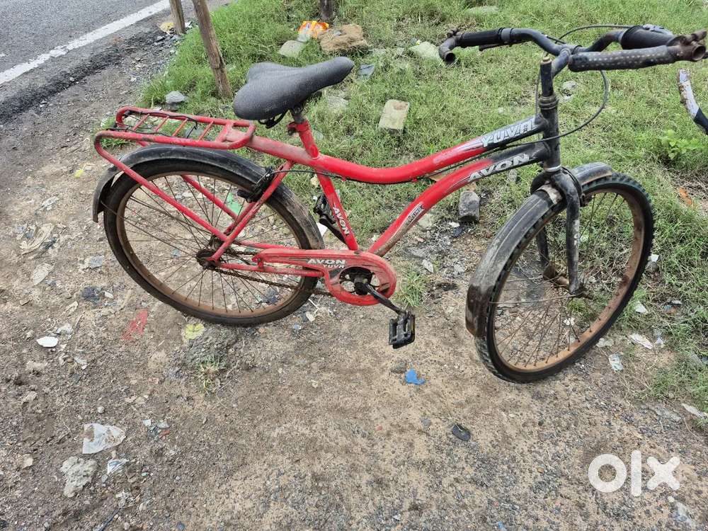 Avon brand Yuva style cycle