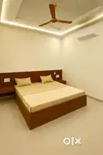 Rahangi girls hostel petro pump k samne hotel facility with ac