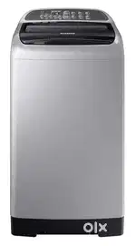 Samsung 12 Kg Fully-Automatic Top-Load Machine.grey.ActivWash