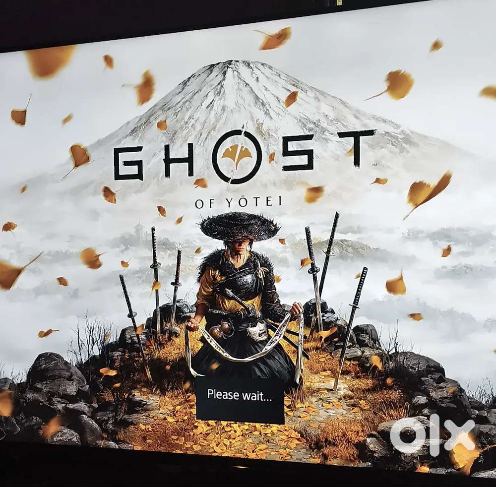Ghost of Yotei PS5