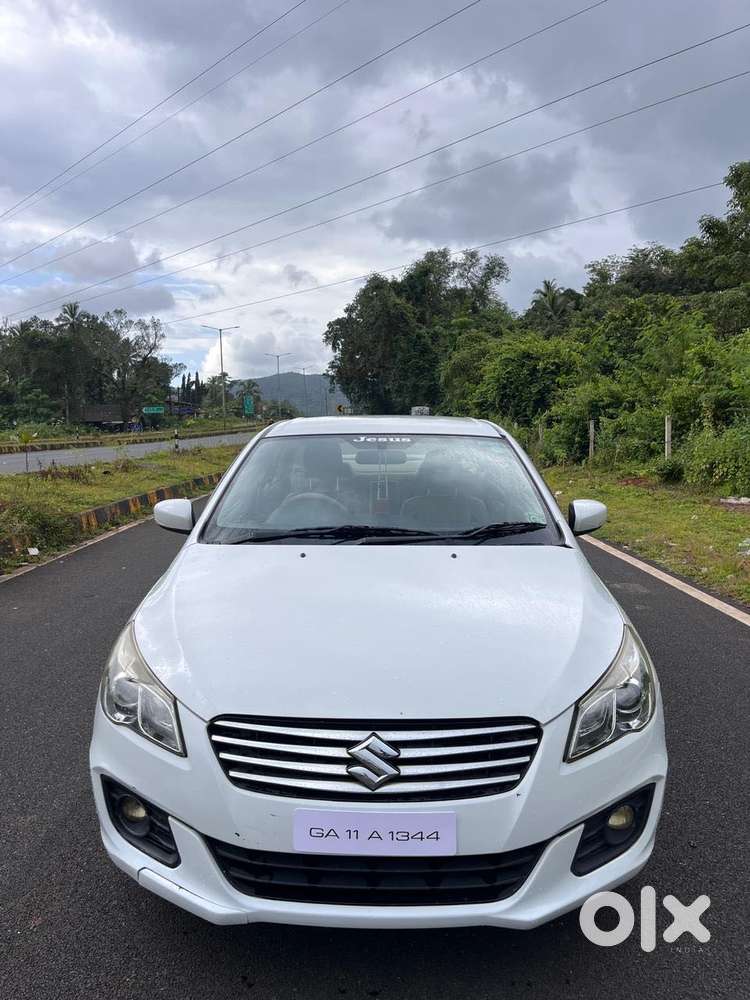Maruti Suzuki Ciaz 2014-2017 VDi, 2014, Diesel