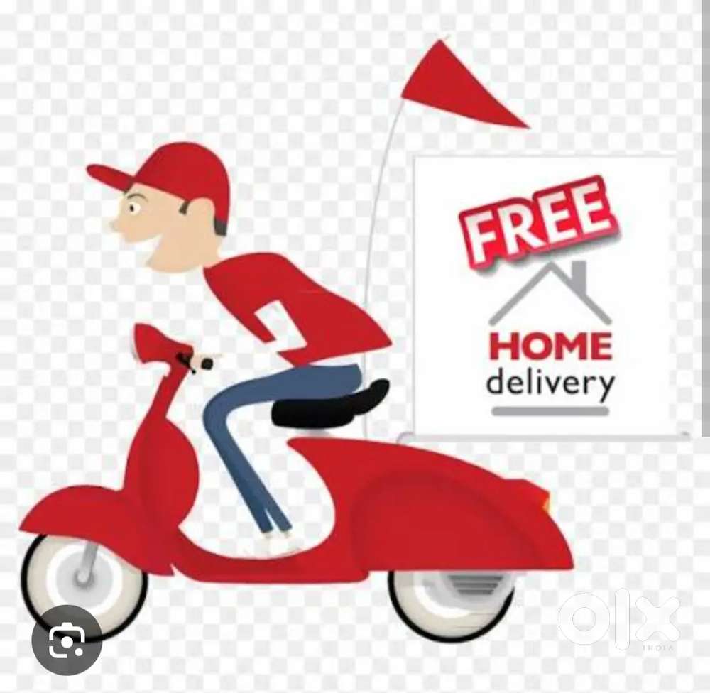 Wanted delivery persons @ palasa