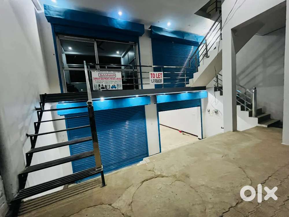 Shop, Workshop, Office, Godown