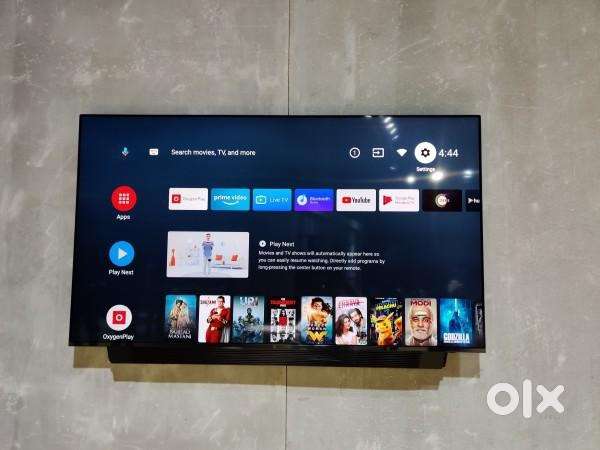 For Sale: OnePlus TV 55 Q1 Pro - 4K OLED Smart TV,Motorized Soundbar