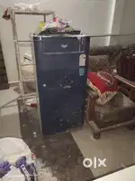 Fridge chalu condition