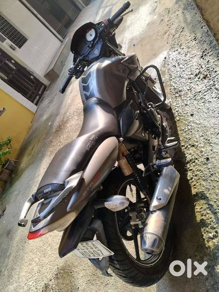 Bike in good condition