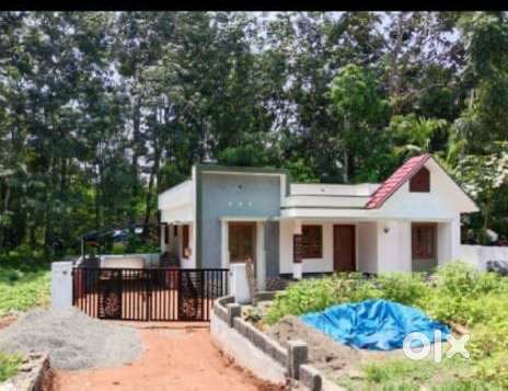 New.   HOUSE.  FOR.  SALE.   KOTHANALOOR.   ETTUMANOOR