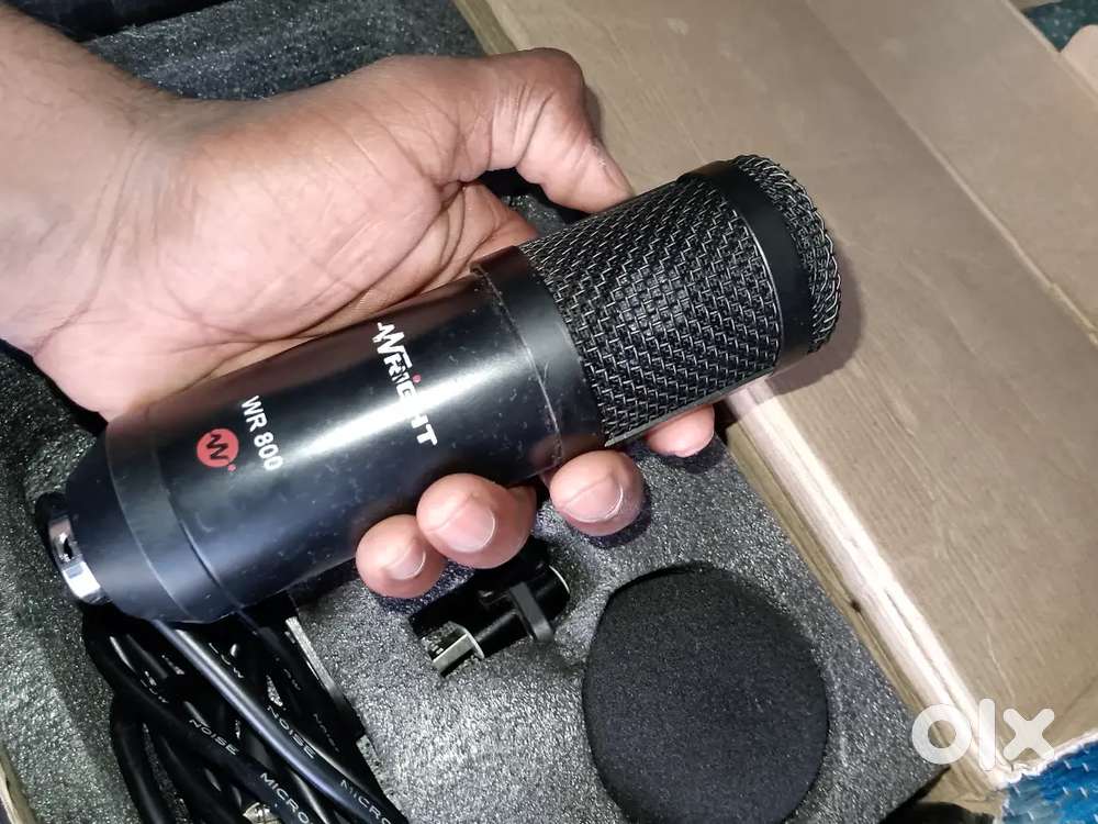 Wright mic