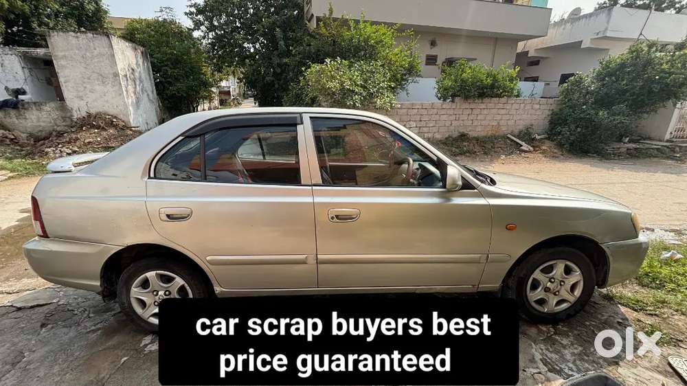 Scrap car wanted car scrap buyers