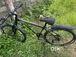Urabn terrain 27.5 T cycle Mountain bike