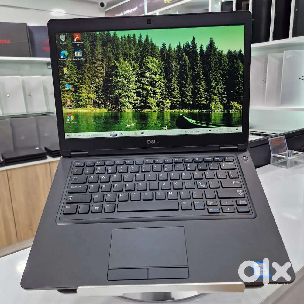 Dell latitude 5290, New condition, i5 7th Gen, 8GB RAM, 256GB SSD