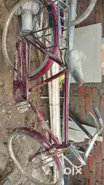 Good condition bicycle.