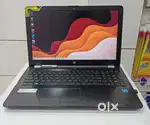 Hp Super Speed Laptop Ram 8 GB with SSD