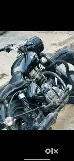 Old model bullet
