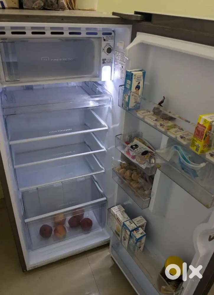 Haier fridge
