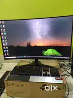 Desktop AMD Athlon Full setup