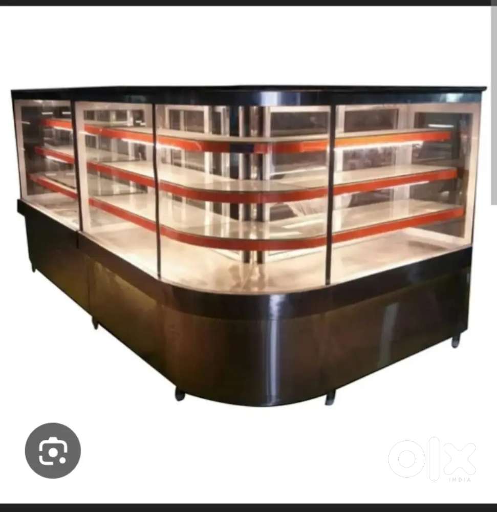 Swewts Shop Display Fridge