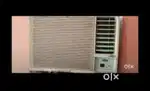 Carrier 1ton window ac good condition