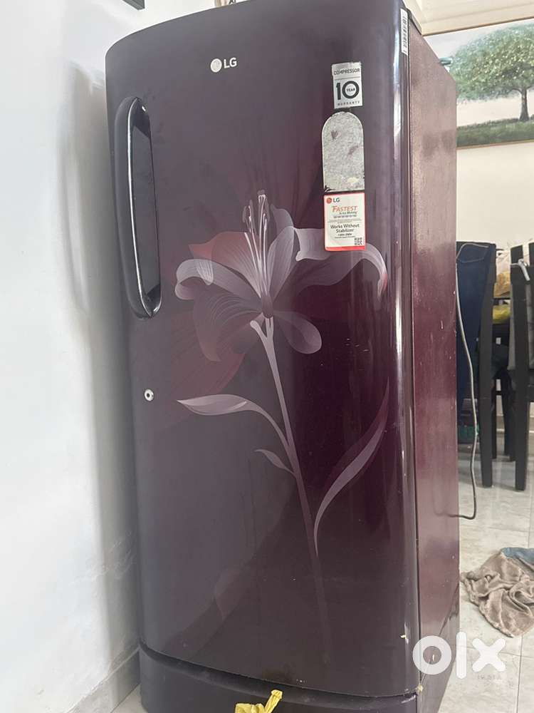 Single door LG brand