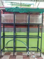 Fish tank accessories