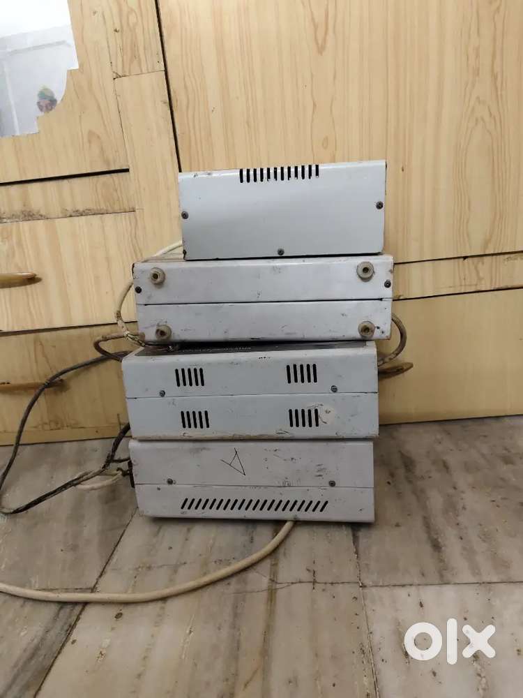 Stabilizer for AC & fridge