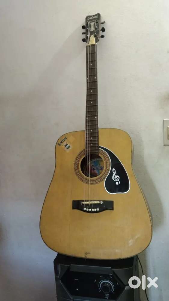Acuostic Guitar