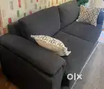3 Seater Sofa Brand New || Closing Stock Unit
