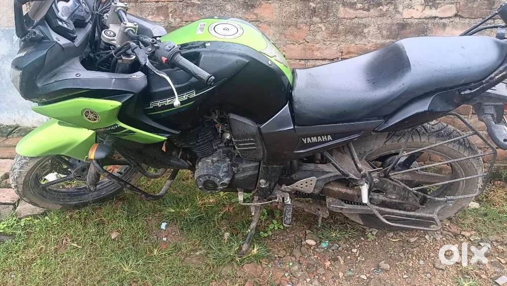 Yamaha fazer 155