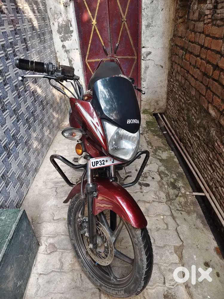 Old model good condition 125cc 2017 model