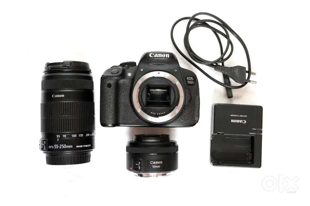 Canon 700D