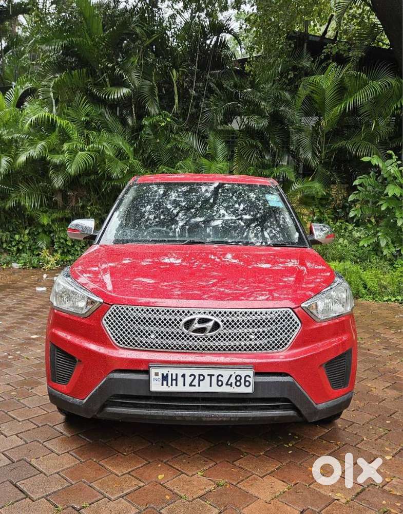Hyundai Creta 1.6 SX Plus VTVT, 2017, CNG & Hybrids