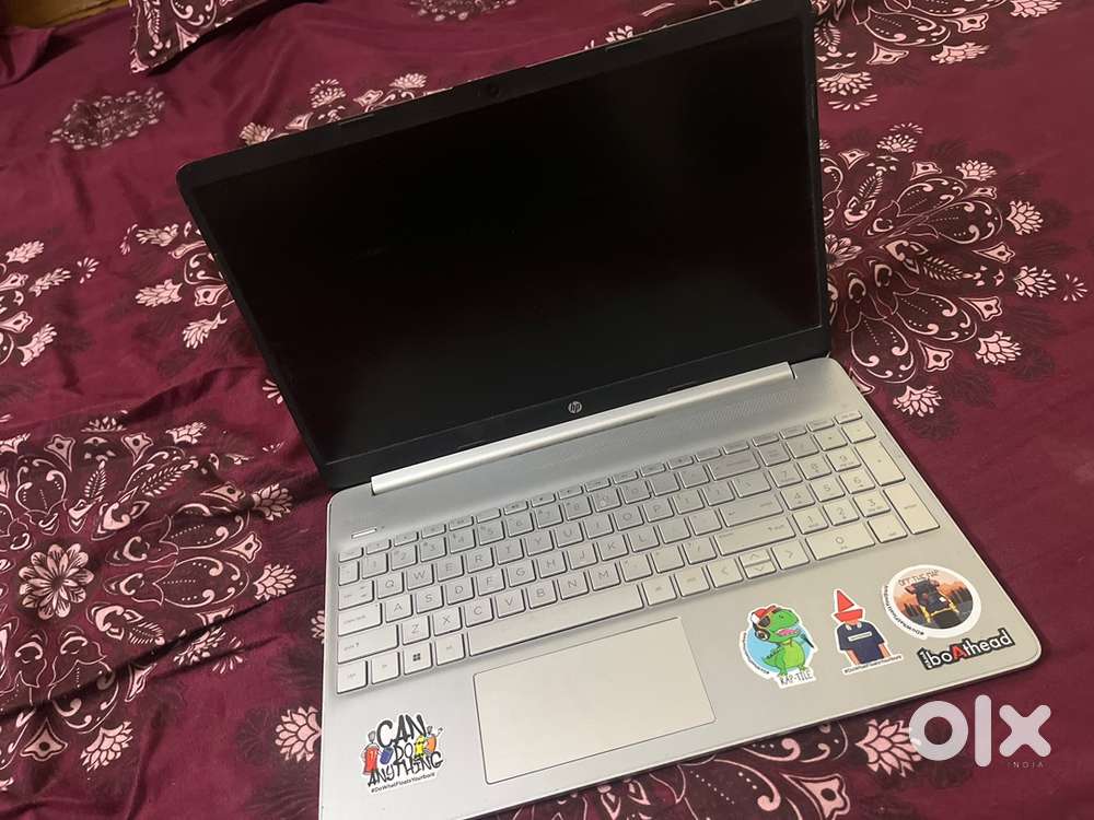 Hp laptop in good condition