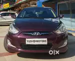 Hyundai Verna 1.6 S CRDi, 2012, Diesel