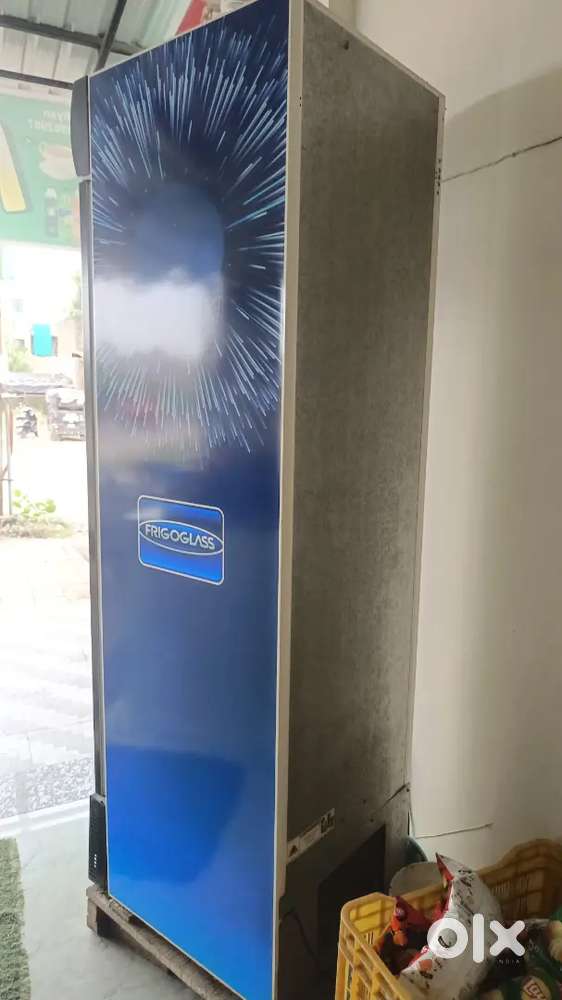 Coding wala fridge