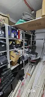 Electronic Scrap