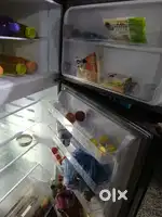 Godrej double door refrigerator for sale