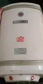 Solray 15 Litre Geyser - Good Working Condition