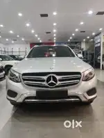 Mercedes-Benz GLC 220d 4MATIC, 2017, Diesel