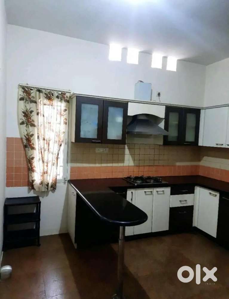 2 BHK Flat for Lease in Goraguntepalya