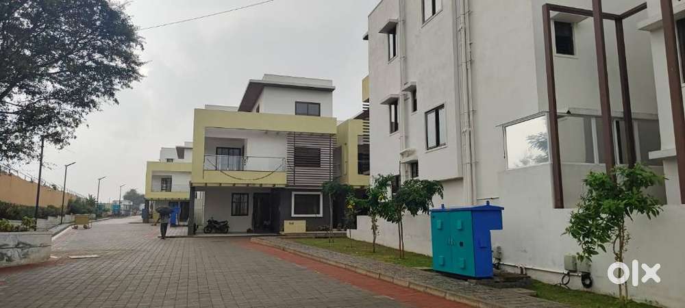 VILLA 3BHK FOR SALE IN SHRIRAM CHIRPING GROOVE