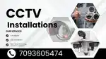 Cctv Installation @400/-
