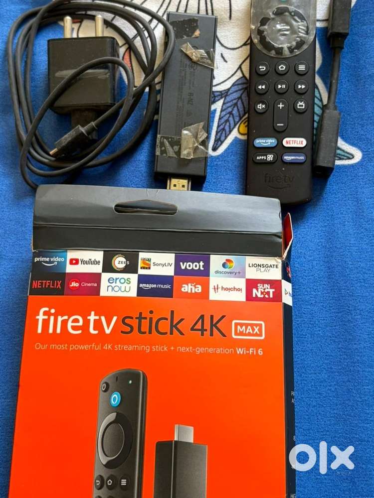 Fire TV Stick