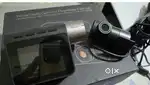 70mai Pro Plus+ A500S Dual Channel Car Dash Cam with Memory Card 128gb